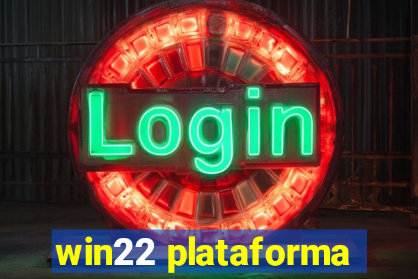 win22 plataforma